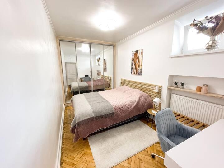 Freedom Apartments In The Heart Of Lviv - Balabana Str And Svoboda Avenue Luaran gambar