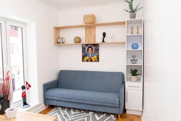 Freedom Apartments In The Heart Of Lviv - Balabana Str And Svoboda Avenue Luaran gambar