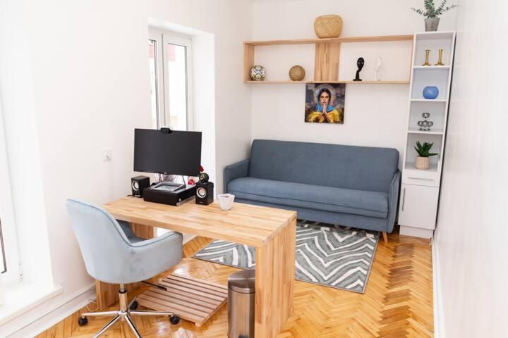 Freedom Apartments In The Heart Of Lviv - Balabana Str And Svoboda Avenue Luaran gambar
